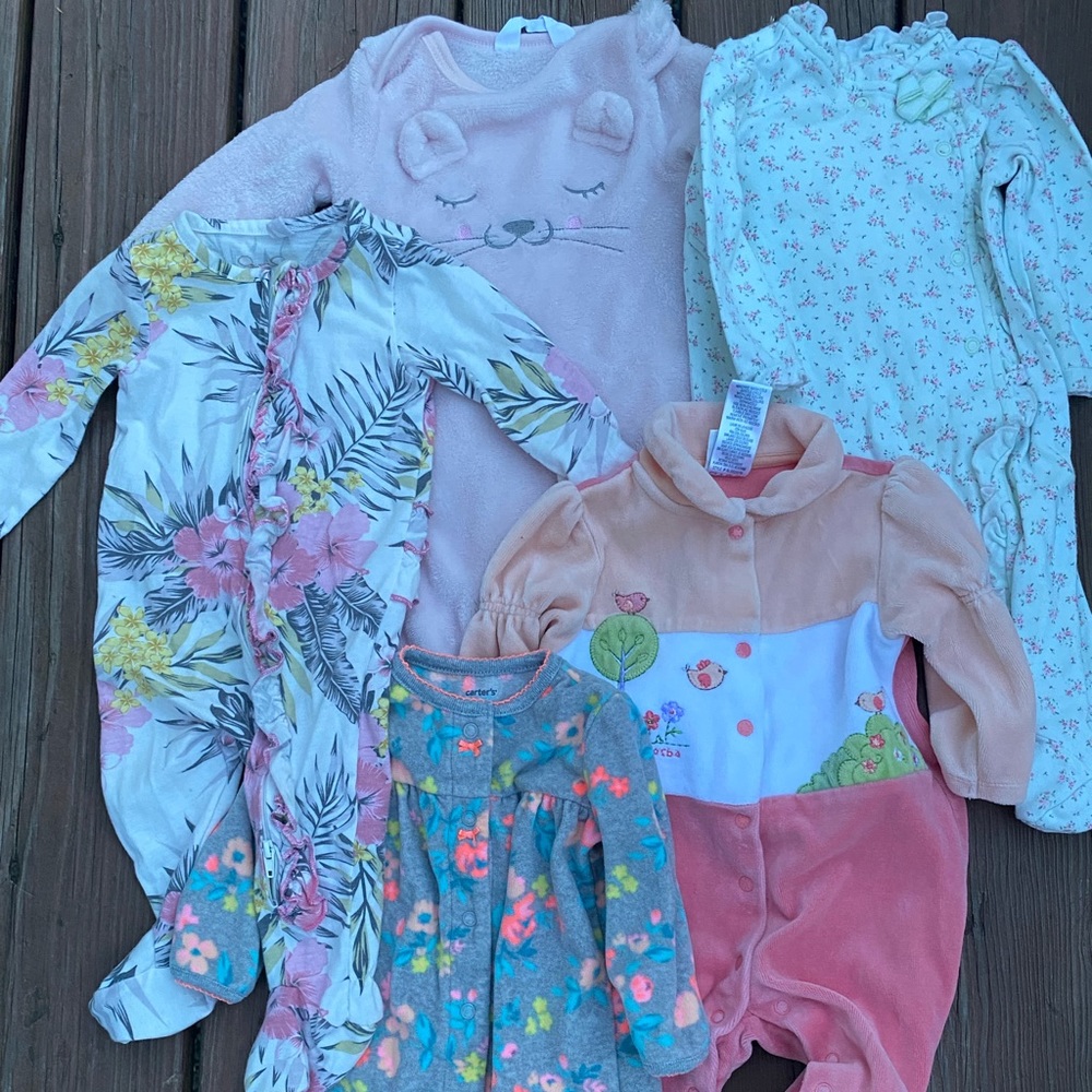 Infant bundle!